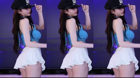 BJ果汁加特林牛仔裤热舞20250731舞蹈剪辑